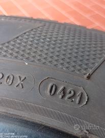 gomme furgone 