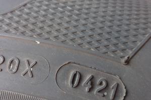 gomme furgone 