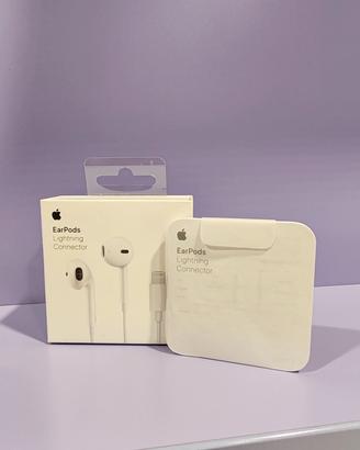 Apple EarPods originali con connettore Lightning