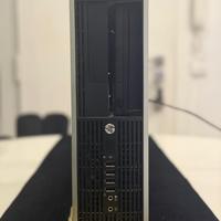 Pc fisso HP