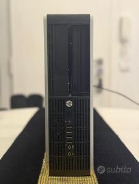 Pc fisso HP