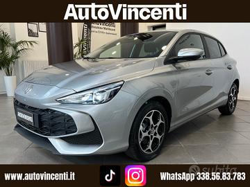 MG3 HYBRID PLUS LUXURY 195 CV AUTO KM0