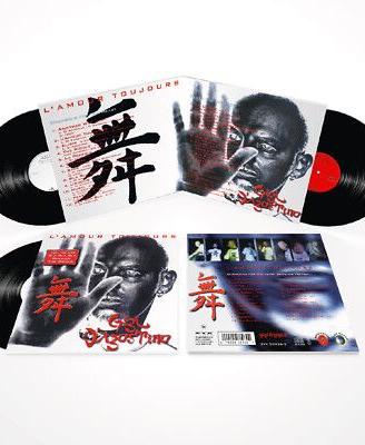 Gigi D'Agostino - L'Amour Toujours Triplo Vinile 3