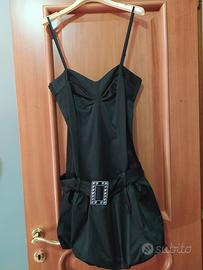 Vestitino con giacca corta artigli