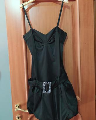 Vestitino con giacca corta artigli