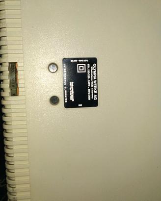 Olympia Carrera macchina da scrivere elettronica