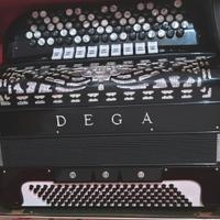 FISARMONICA DEGA 120 bassi 3/5 CASSOTTO 1+2