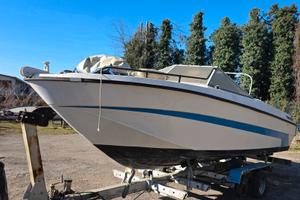 barca RIO 580 170 cv