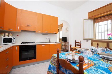 Casa vacanze specchiarica