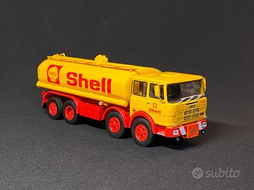 Fiat 691 N Shell 1970 - DeAgostini 1/43