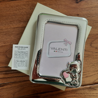 Cornice portafoto in argento