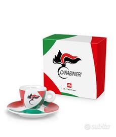 Tazzina da caffè Illy Carabiniere