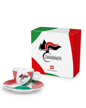 Tazzina da caffè Illy Carabiniere