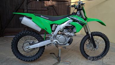 Kawasaki KX 250 - 2023