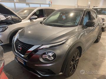 Nissan Juke 1.0 DIG-T 117 CV N-Design