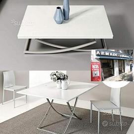 Tavolino trasformabile ALTACOM A ROMA sakura