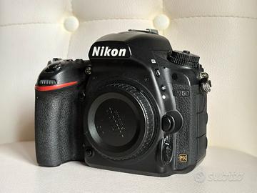 Nikon D750 Body