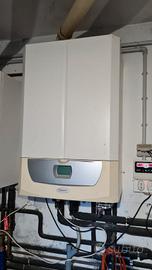 caldaia a condensazione Immergas