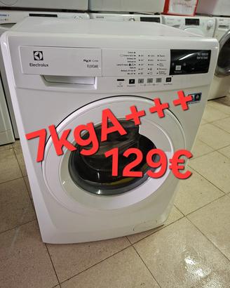 Lavatrice Rex 7kg classe Apiupiupiu 1000 giri