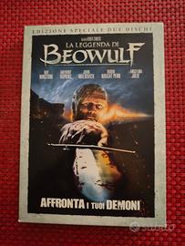 Beowulf doppio dvd