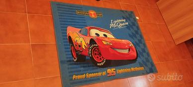 tappeto Cars disney