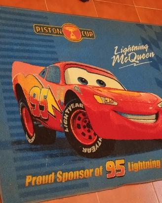 tappeto Cars disney