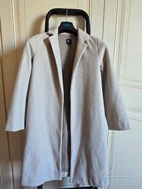 Cappotto Zara 3/4 taglia su