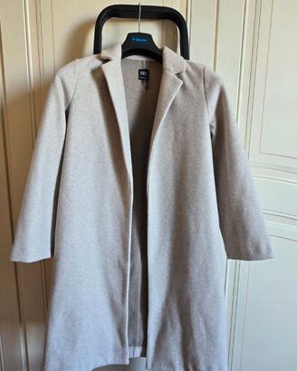 Cappotto Zara 3/4 taglia su