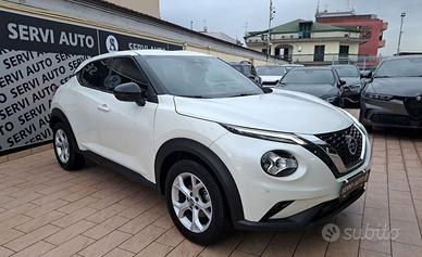 Nissan Juke 1.0 DIG-T N-Connecta