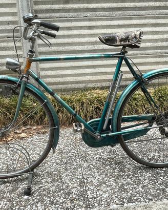 Bici vintage Arbos anni 50