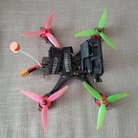 Drone FPV con visore