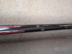 SCI NORDICA NUOVI CON RACCHETTE NUOVE