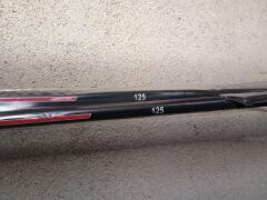 SCI NORDICA NUOVI CON RACCHETTE NUOVE