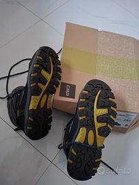 Scarpone trekking CMP donna