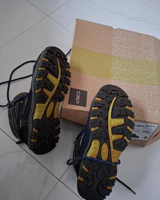 Scarpone trekking CMP donna