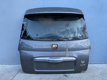 PORTELLONE POSTERIORE COMPLETO ABARTH 500 Fiat (07