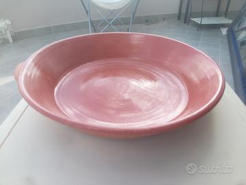 vassoio terracotta 