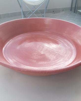 vassoio terracotta 