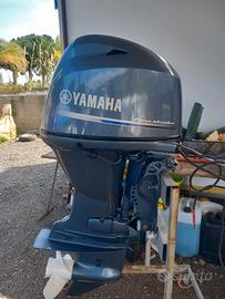Yamaha F40Getl (40/70) 2015