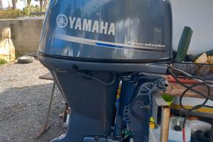Yamaha F40Getl (40/70) 2015