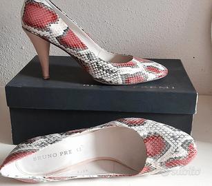 Décolleté pitone 40