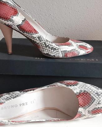 Décolleté pitone 40