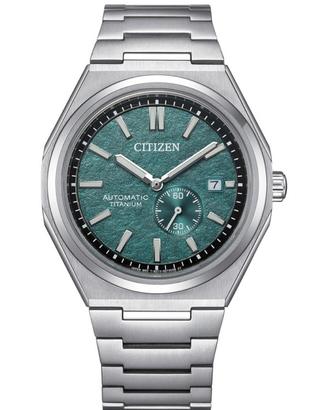 Citizen super titanium