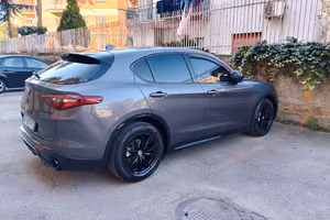 alfa Stelvio 