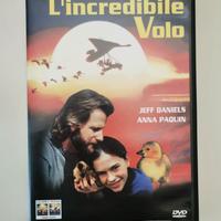 "L'Incredibil Volo" DVD Jeff Daniels