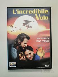 "L'Incredibil Volo" DVD Jeff Daniels