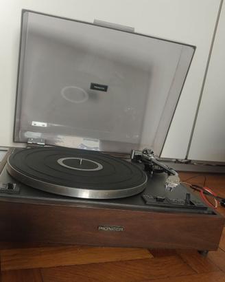 Piatto giradischi Pioneer pl-12d phono turntable