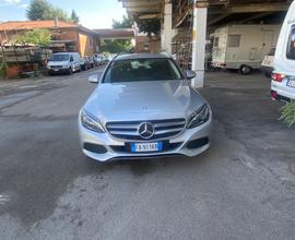 Mercedes-benz C 220 C 200 BlueTEC S.W. Automatic B