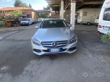 Mercedes-benz C 220 C 200 BlueTEC S.W. Automatic B