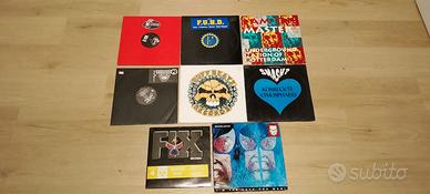 Dischi Vinile DJ Hardcore Gabber anni 90
